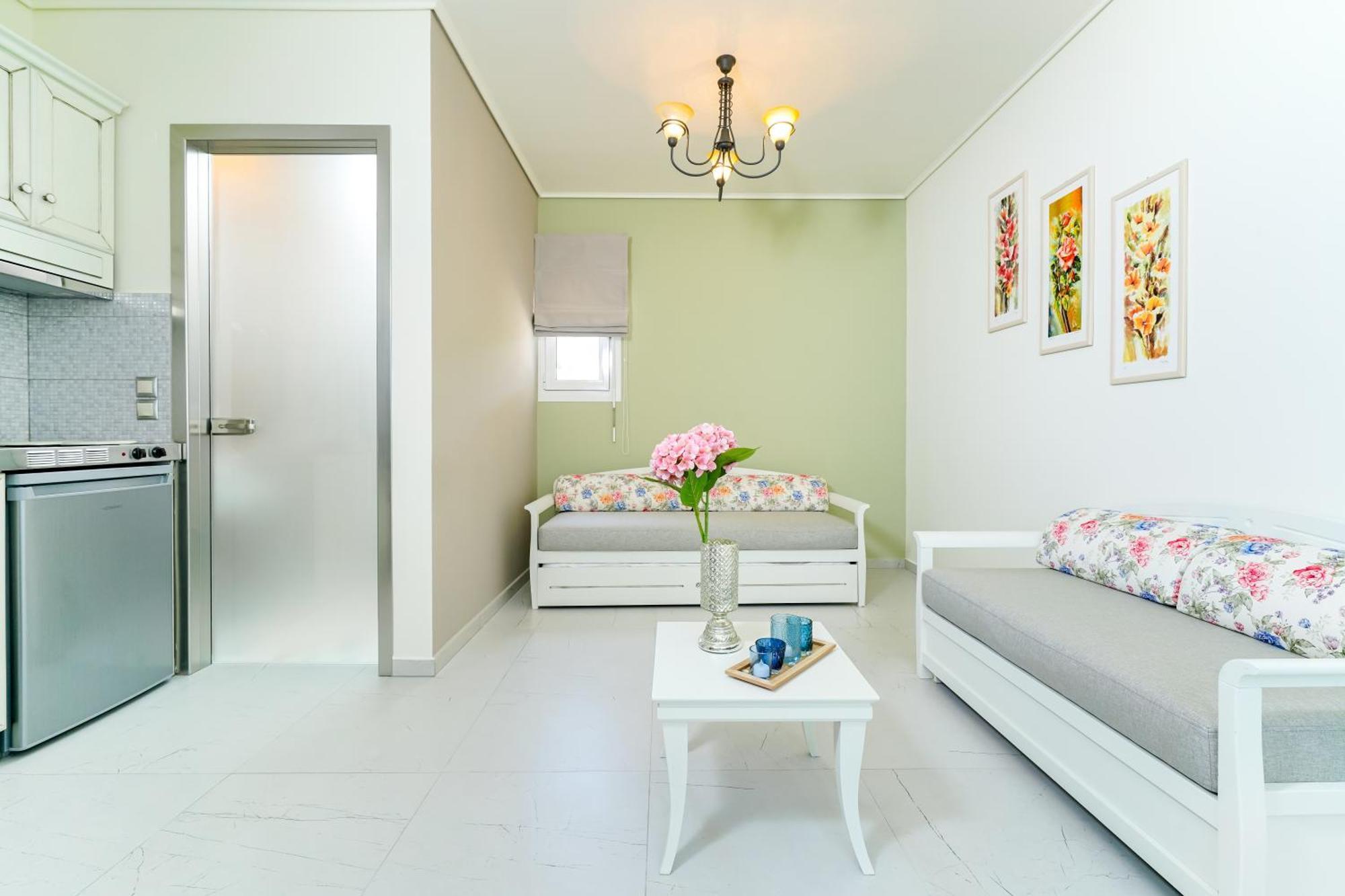 כריסי אמודיה Lobelia Luxury Suites מראה חיצוני תמונה