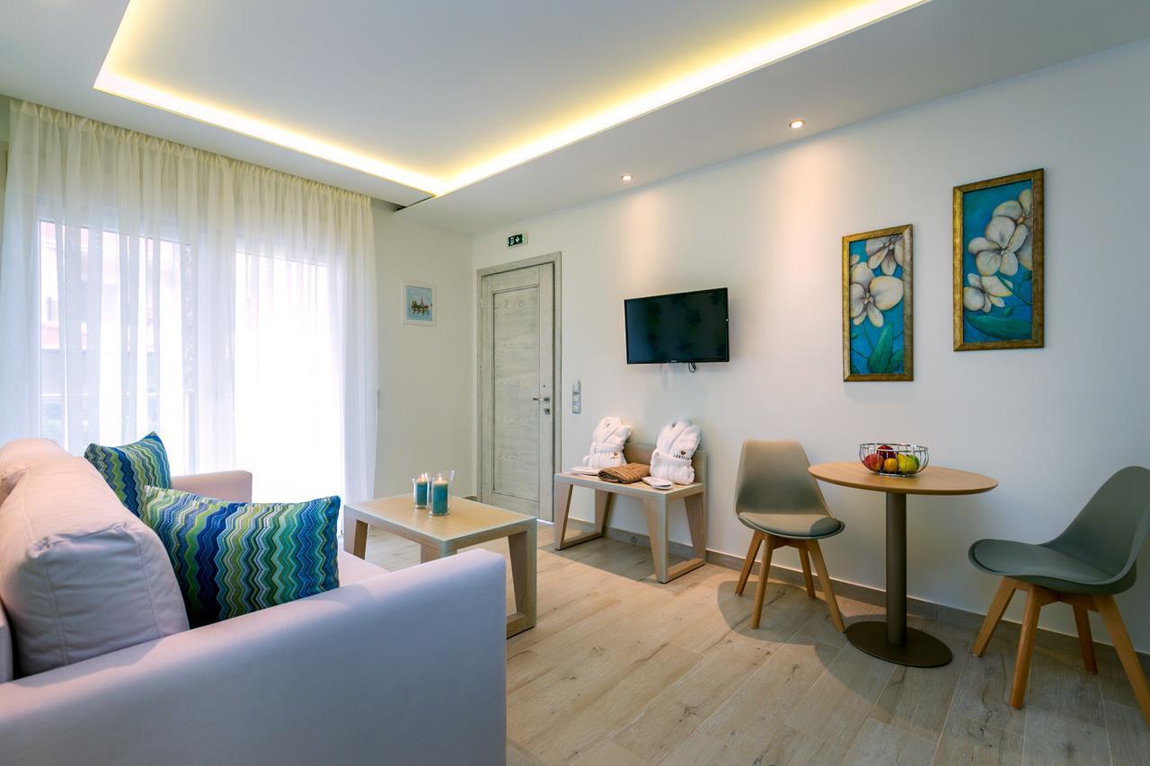 כריסי אמודיה Lobelia Luxury Suites מראה חיצוני תמונה