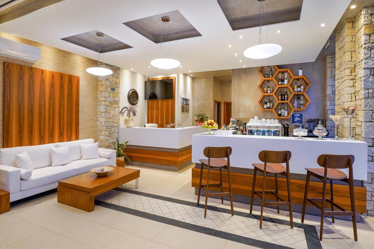 כריסי אמודיה Lobelia Luxury Suites מראה חיצוני תמונה